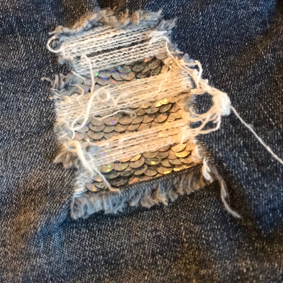 Justice jeans shorts - Picture 2 of 3